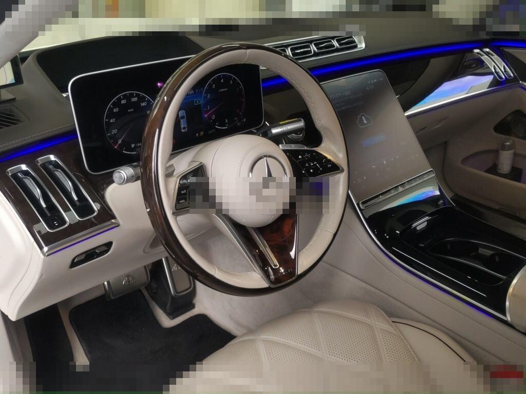 MERCEDES MAYBACH S-CLASS 2021 - Image 4