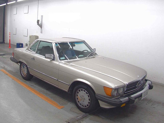 Mercedes-Benz SL OP 1986 - Image 1