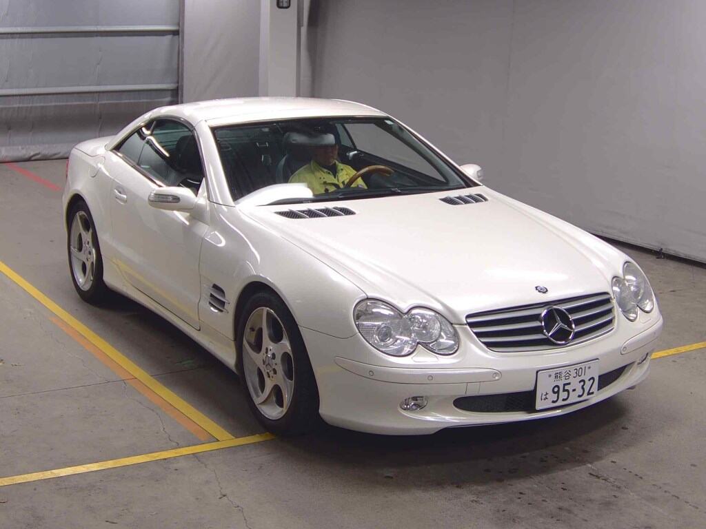 Mercedes-Benz SL OP 2007 - Image 2
