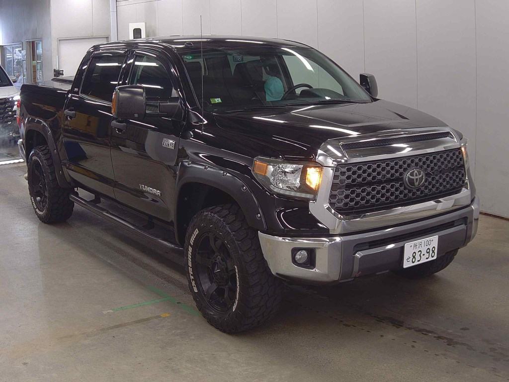 AMERICA TOYOTA TUNDRA 2015 - Image 1