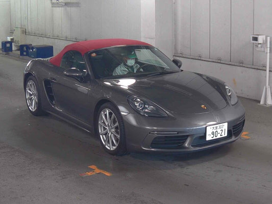 Porsche 718 BOXSTER 2016 - Image 1