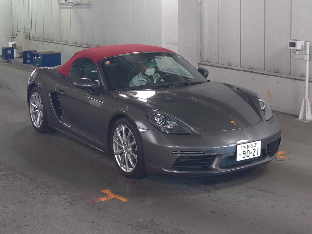 Porsche 718 BOXSTER 2016 - Image 2