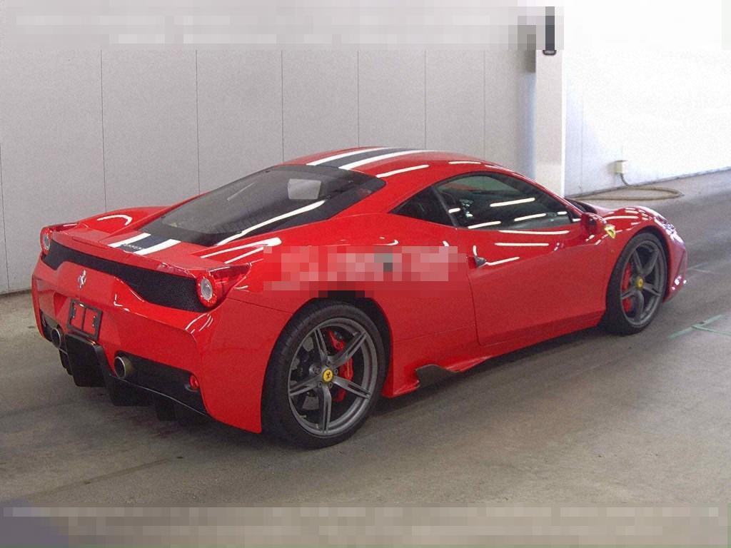 Ferrari 458 SPECIALE 2015 - Image 6