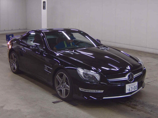 MERCEDES AMG SL 2012 - Image 1