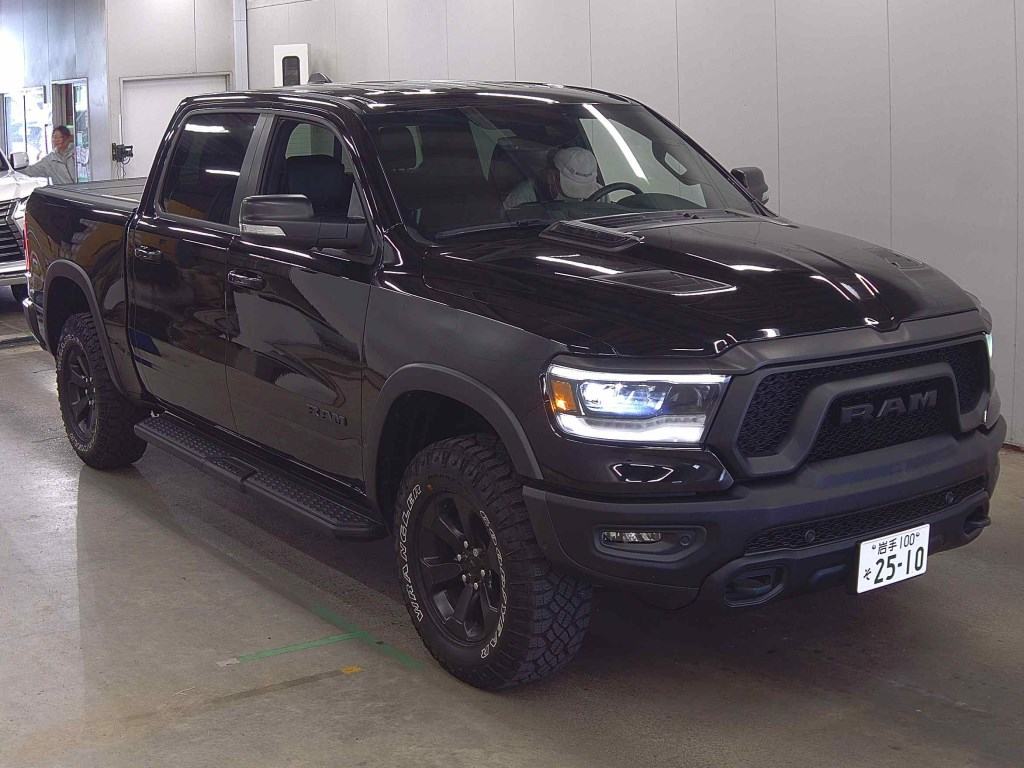 Dodge RAM 2023 - Image 2