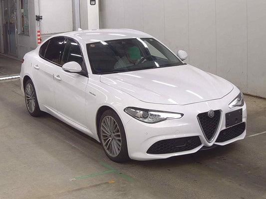 ALFA ROMEO GIULIA 2018 - Image 1