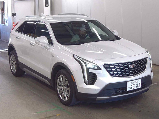 Cadillac XT4 2022 - Image 1