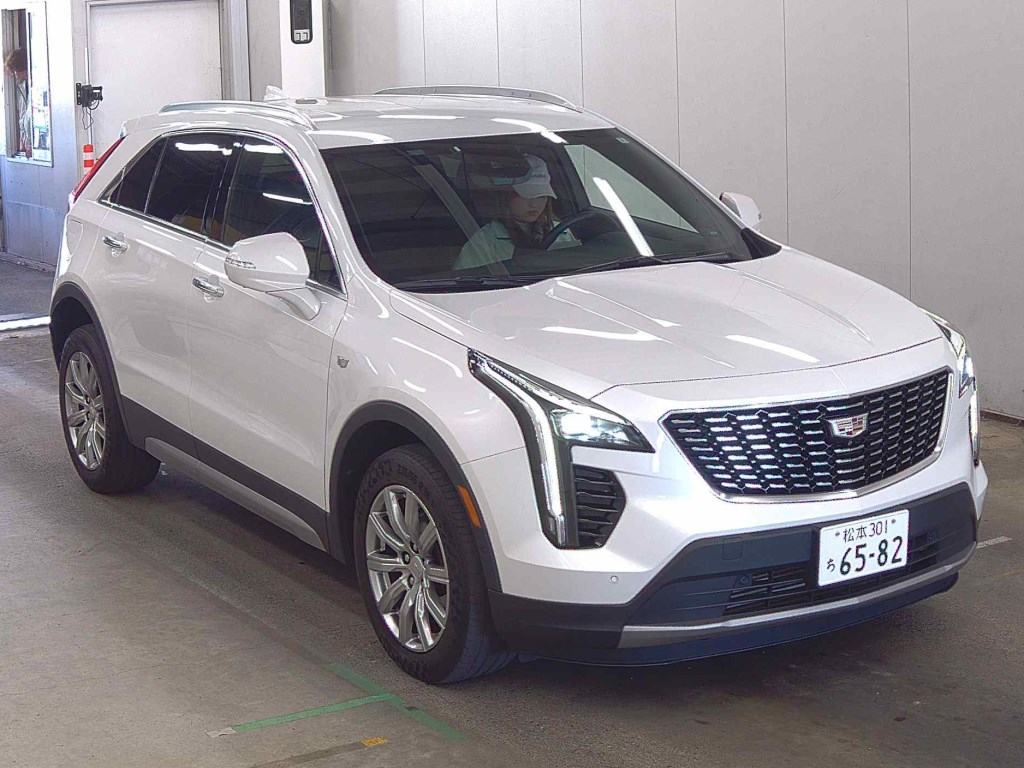 Cadillac XT4 2022 - Image 2