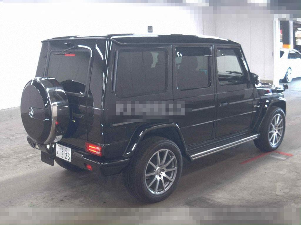 Mercedes-Benz G-Class 2013 - Image 6