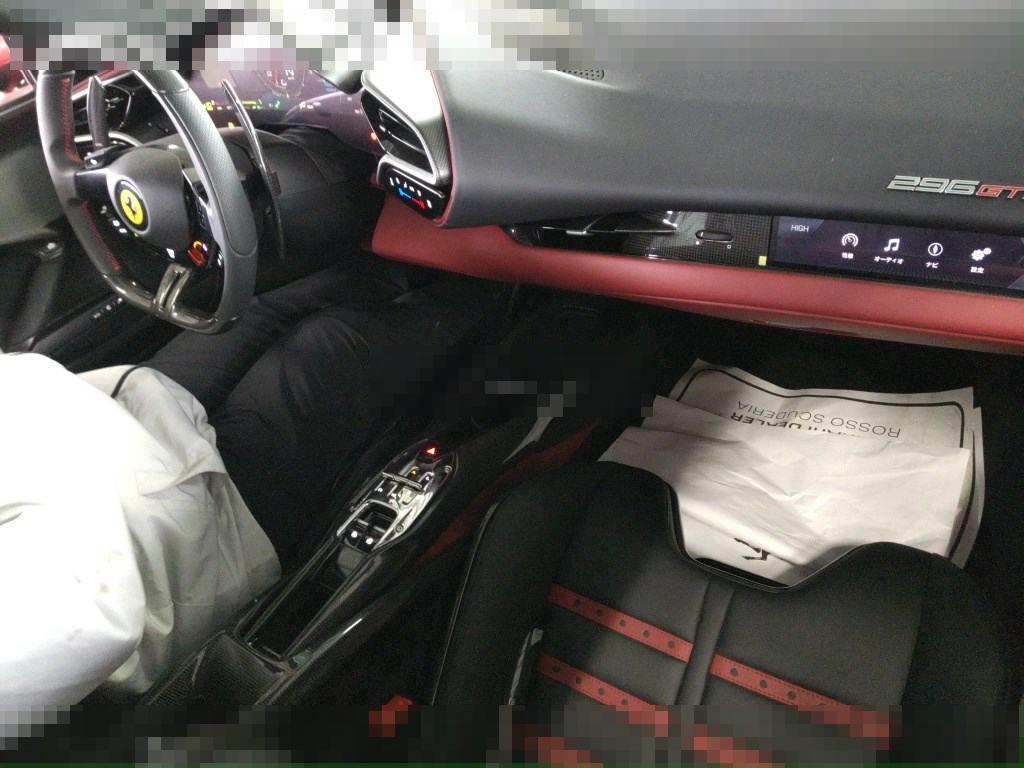 Ferrari 296GTB 2023 - Image 4