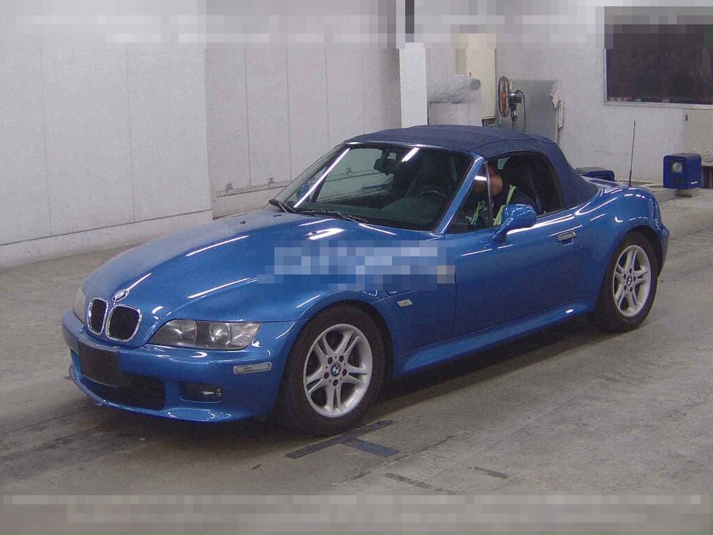 BMW Z3 Roadster 2000 - Image 5
