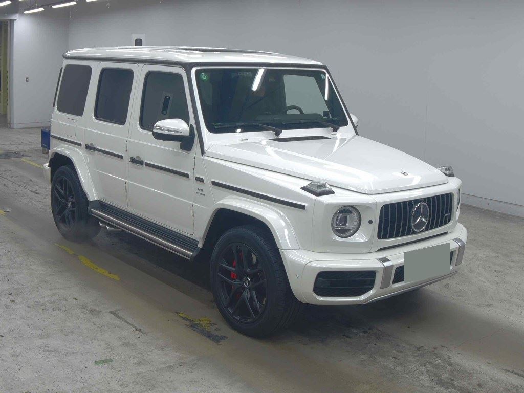 MERCEDES AMG G-CLASS 2021 - Image 2