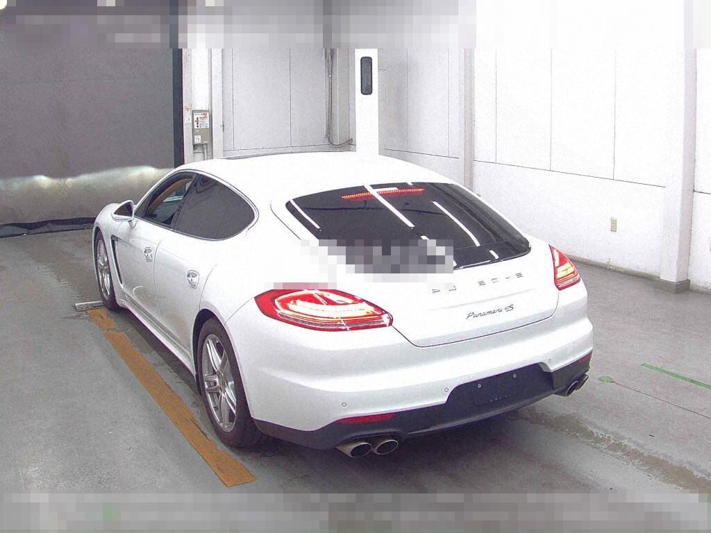 Porsche PANAMERA 2014 - Image 3