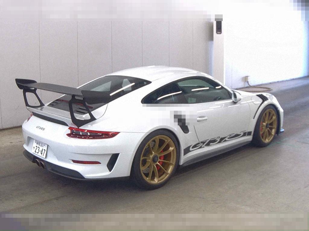 Porsche 911 CP 2019 - Image 6