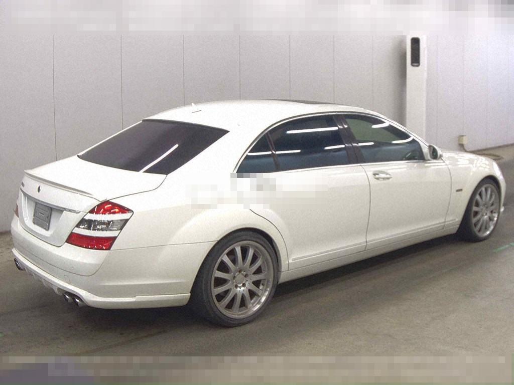 Mercedes-Benz S-Class 0 - Image 6