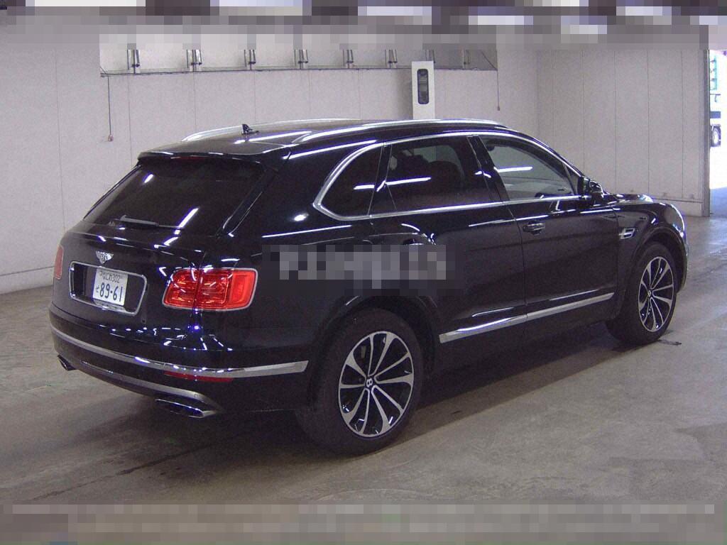 Bentley BENTAYGA 2016 - Image 6