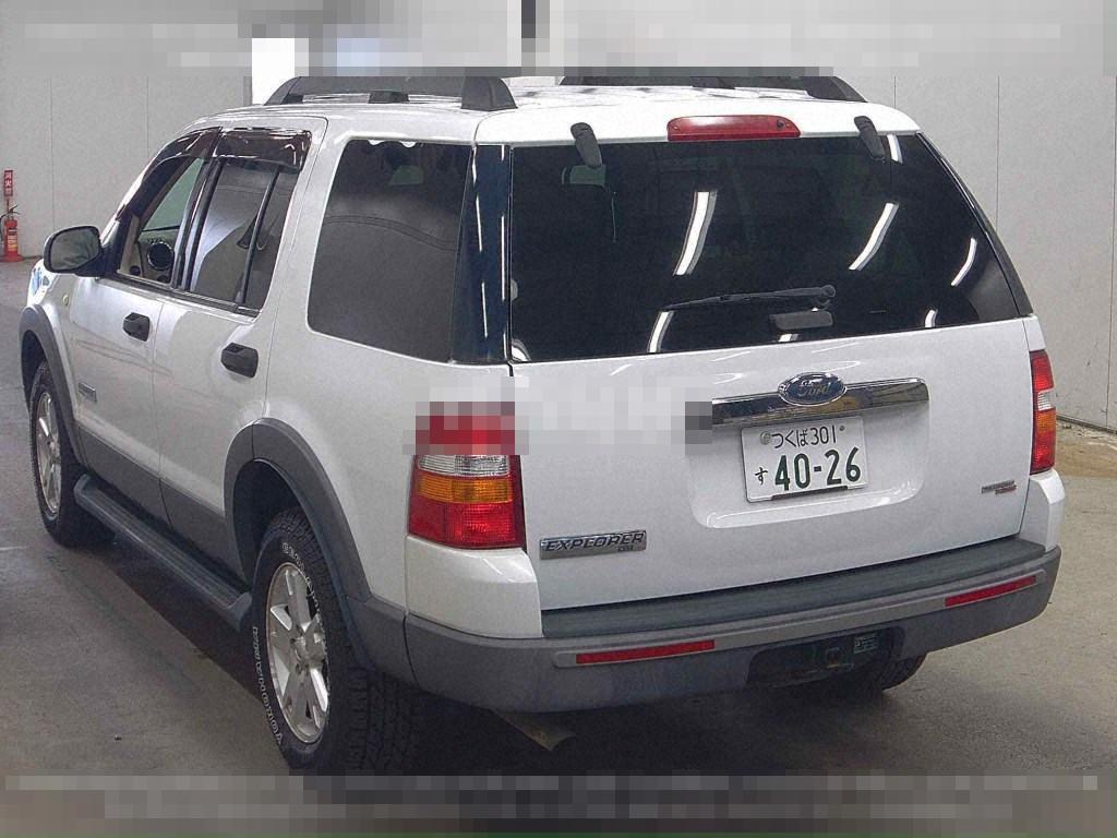 Ford Explorer 2006 - Image 3