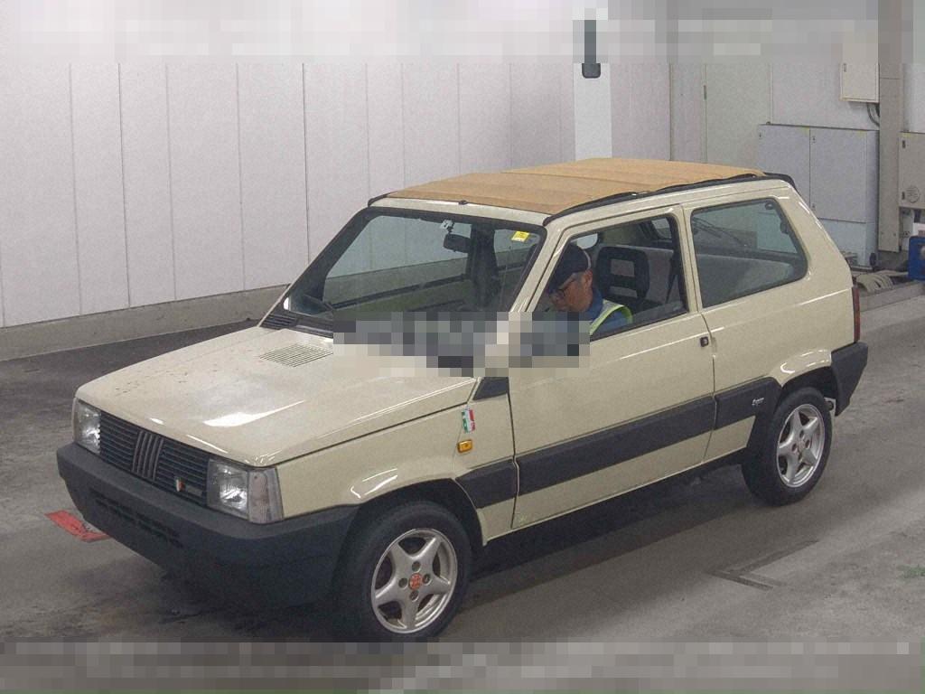 Fiat PANDA 1991 - Image 5