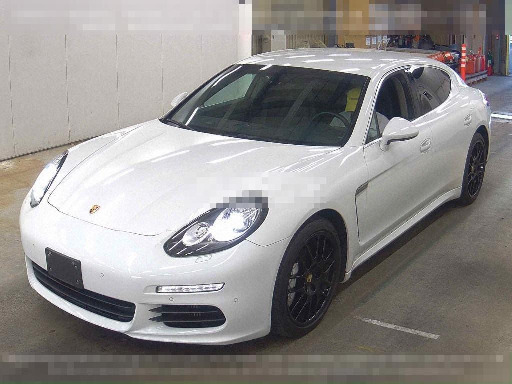 Porsche PANAMERA 2013 - Image 5