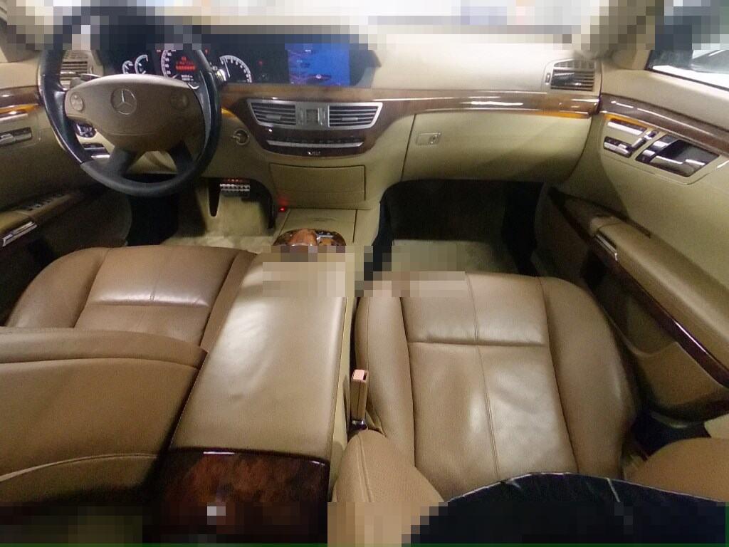 Mercedes-Benz S-Class 2006 - Image 4