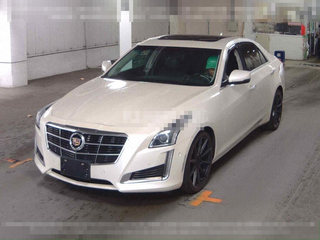 Cadillac CTS 2014 - Image 5