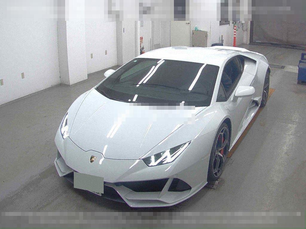 Lamborghini HURACAN CP 2021 - Image 5