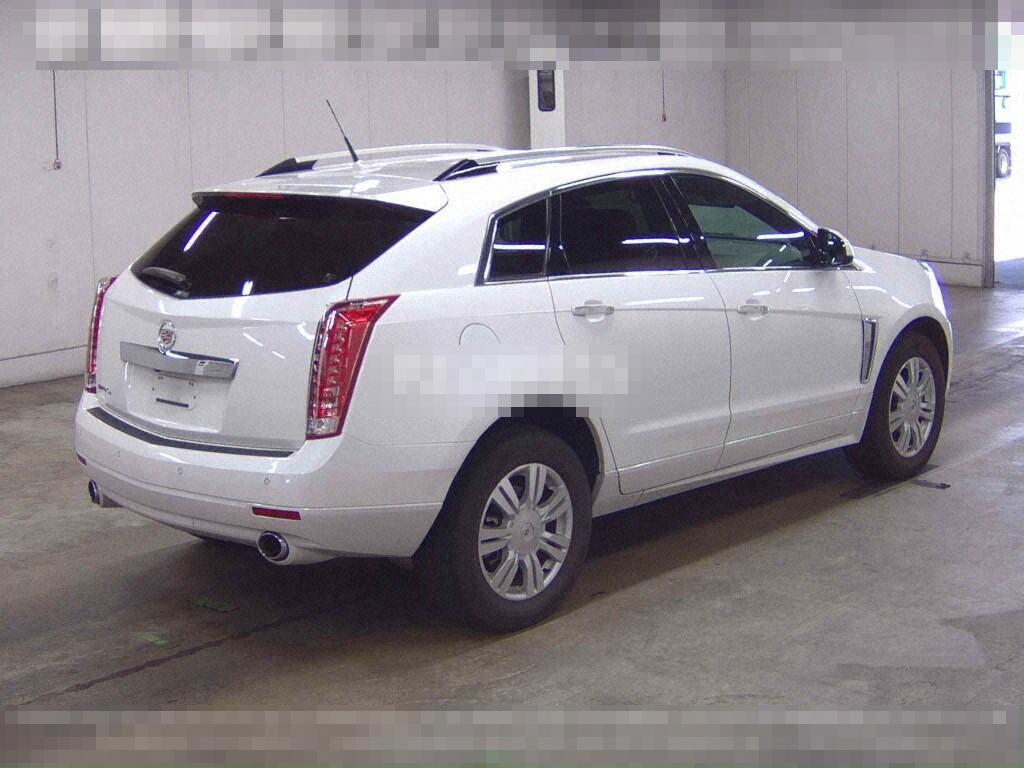 Cadillac SRX CROSSOVER 2016 - Image 6