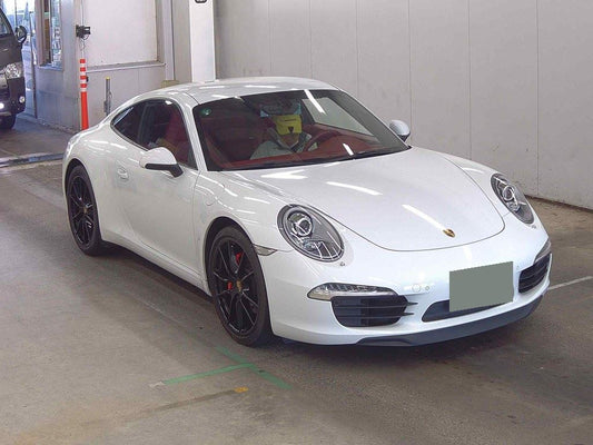 Porsche 911 CP 2013 - Image 1