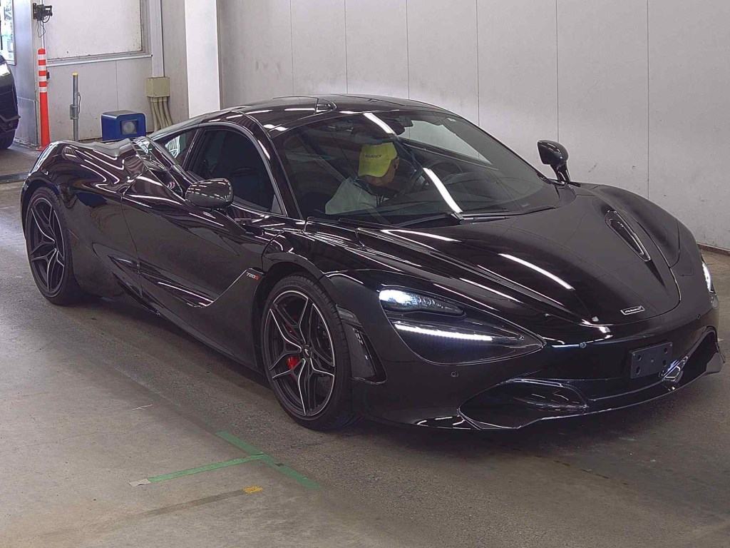 MCLAREN 720S 2018 - Image 2