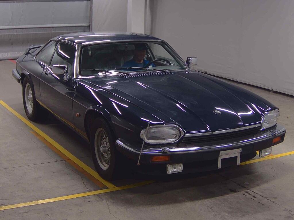 Jaguar XJ-S CP 1992 - Image 1