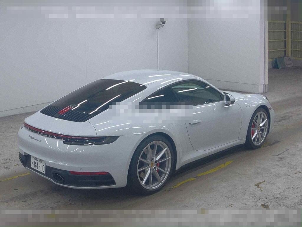 Porsche 911 CP 2021 - Image 6