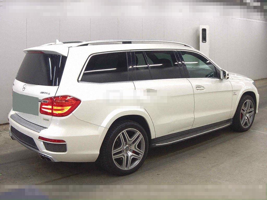 MERCEDES AMG GL-CLASS 2013 - Image 6