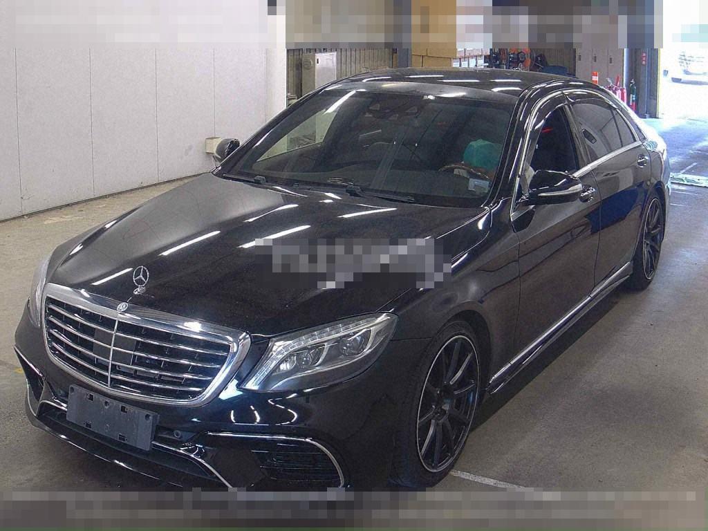 Mercedes-Benz S-Class 2013 - Image 5