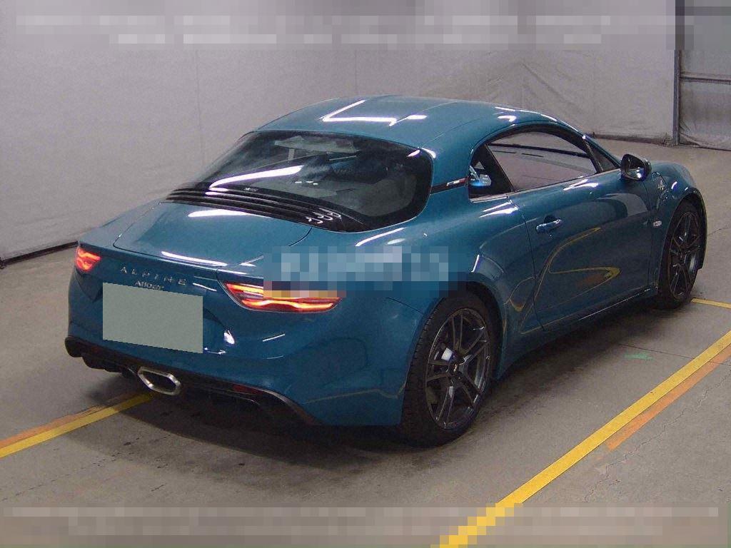 Renault ALPINE A110 2023 - Image 6