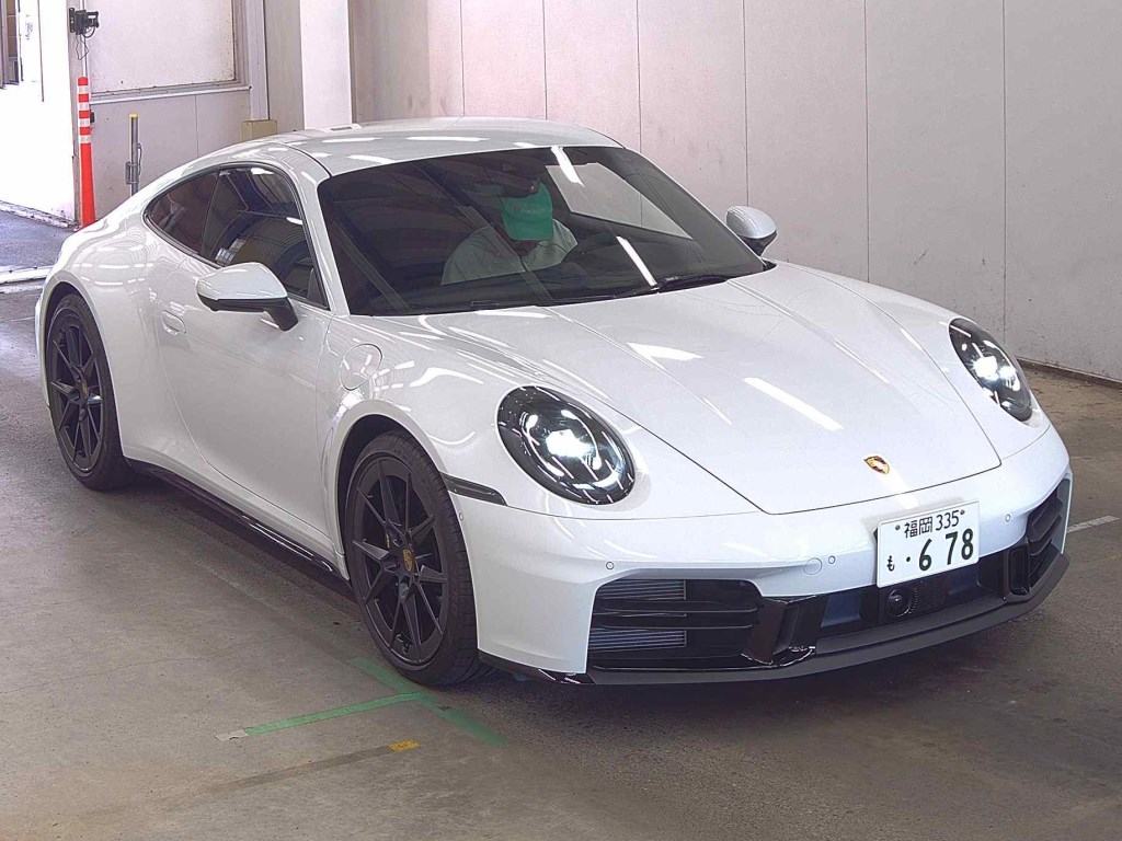 Porsche 911 CP 2025 - Image 2