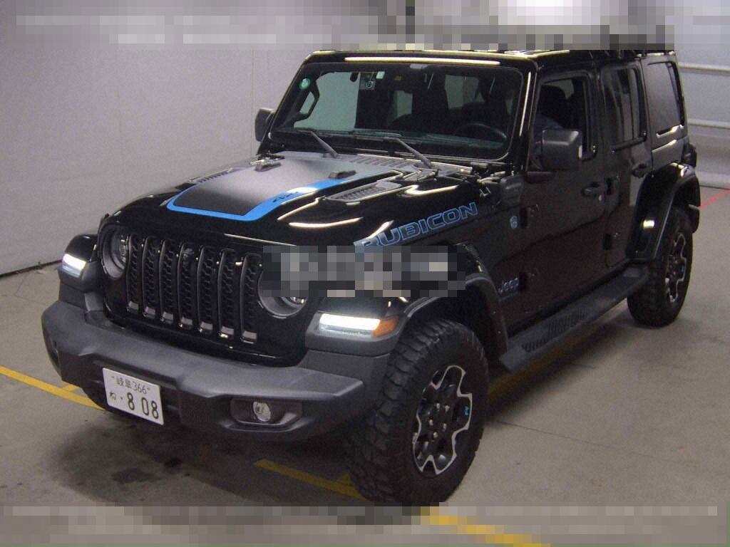 Chrysler Jeep JEEP WRANGLER UNLIMITED 2022 - Image 5