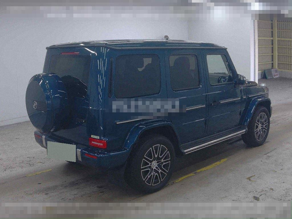 Mercedes-Benz G-Class 2025 - Image 6