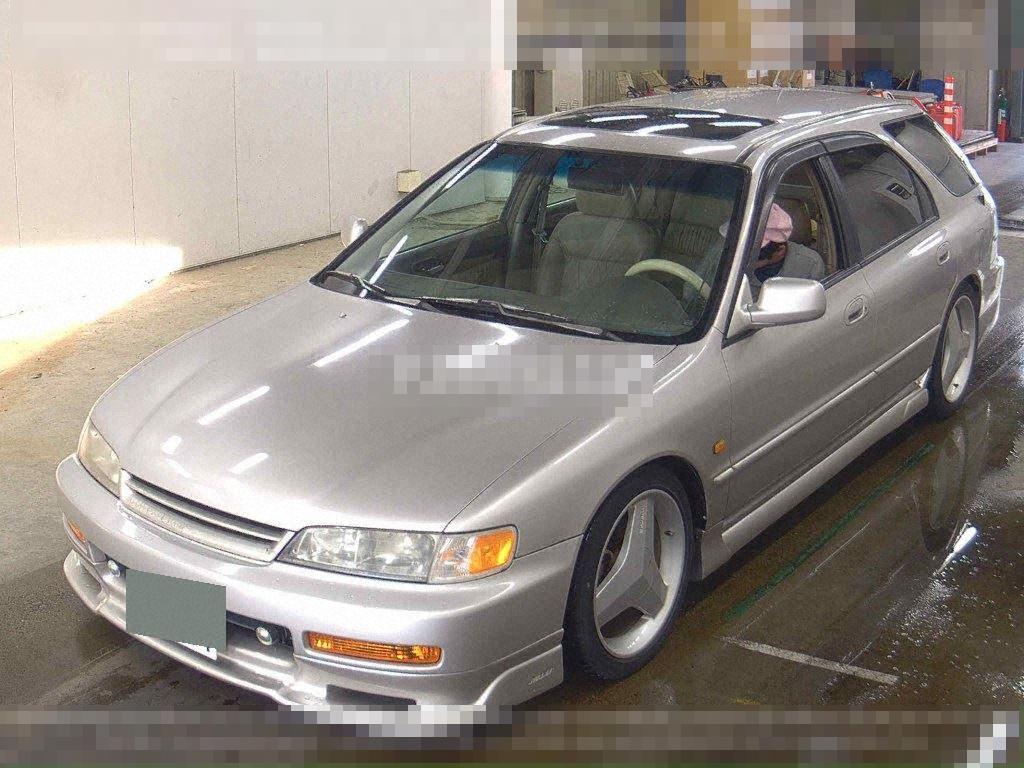 AMERICA HONDA ACCORD WAGON 1996 - Image 5