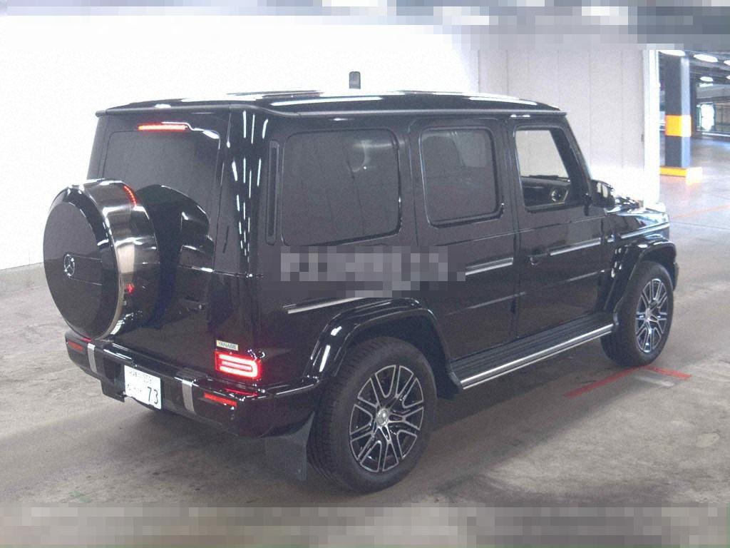 Mercedes-Benz G-Class 2025 - Image 6