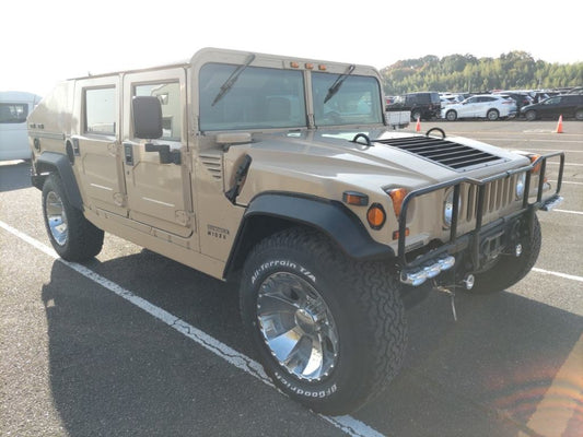 Hummer H1 1997 - Image 1