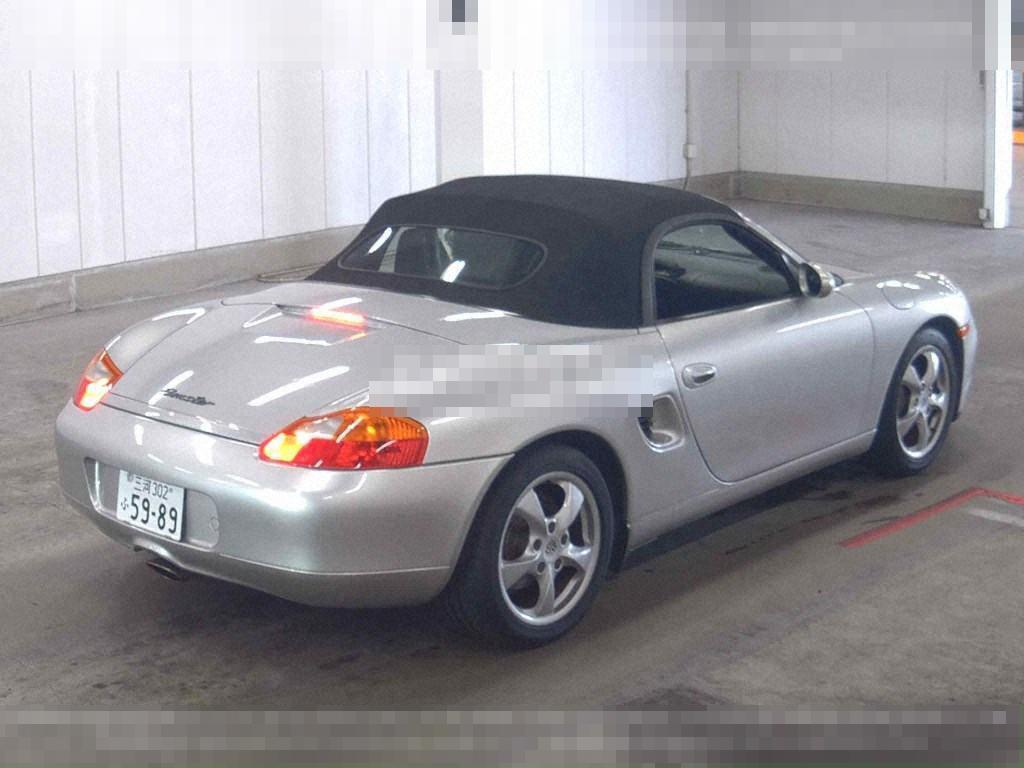 Porsche BOXSTER 2001 - Image 6