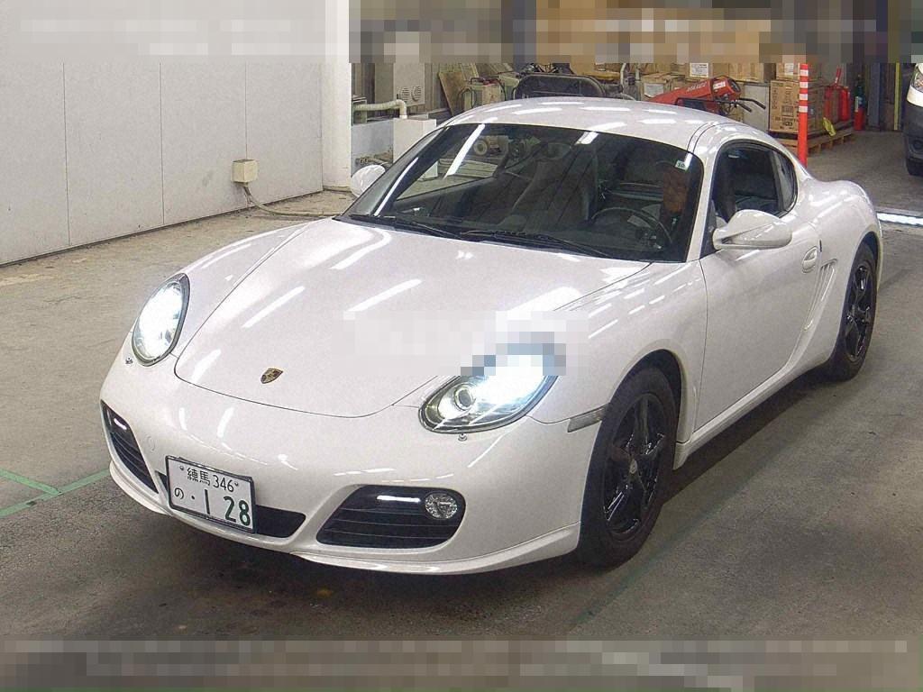 Porsche CAYMAN 2009 - Image 5
