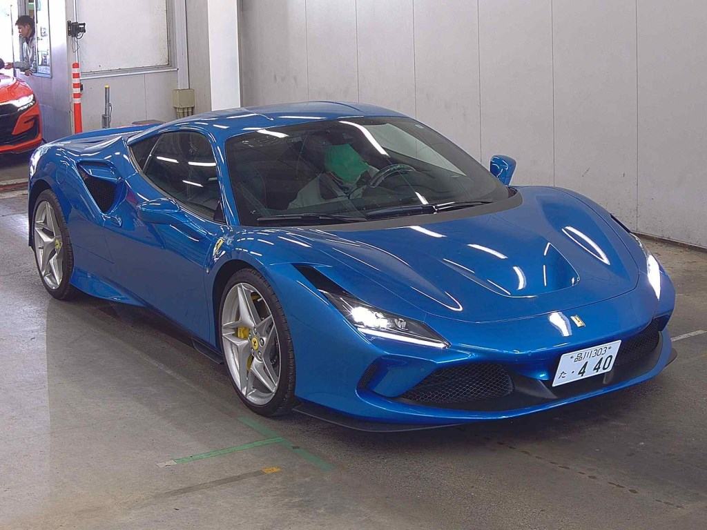 Ferrari F8 TRIBUTO 2020 - Image 1