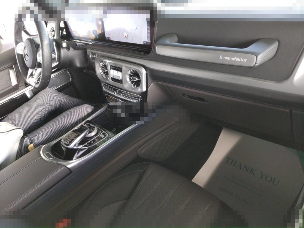 MERCEDES AMG G-CLASS 2022 - Image 4