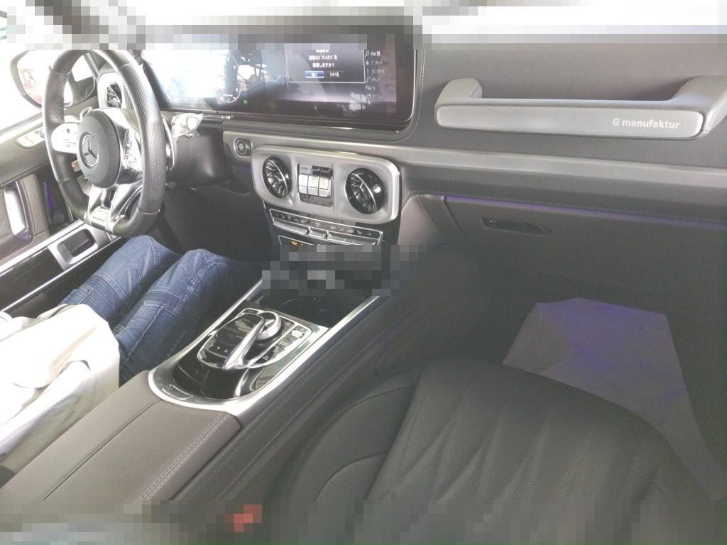 MERCEDES AMG G-CLASS 2021 - Image 4