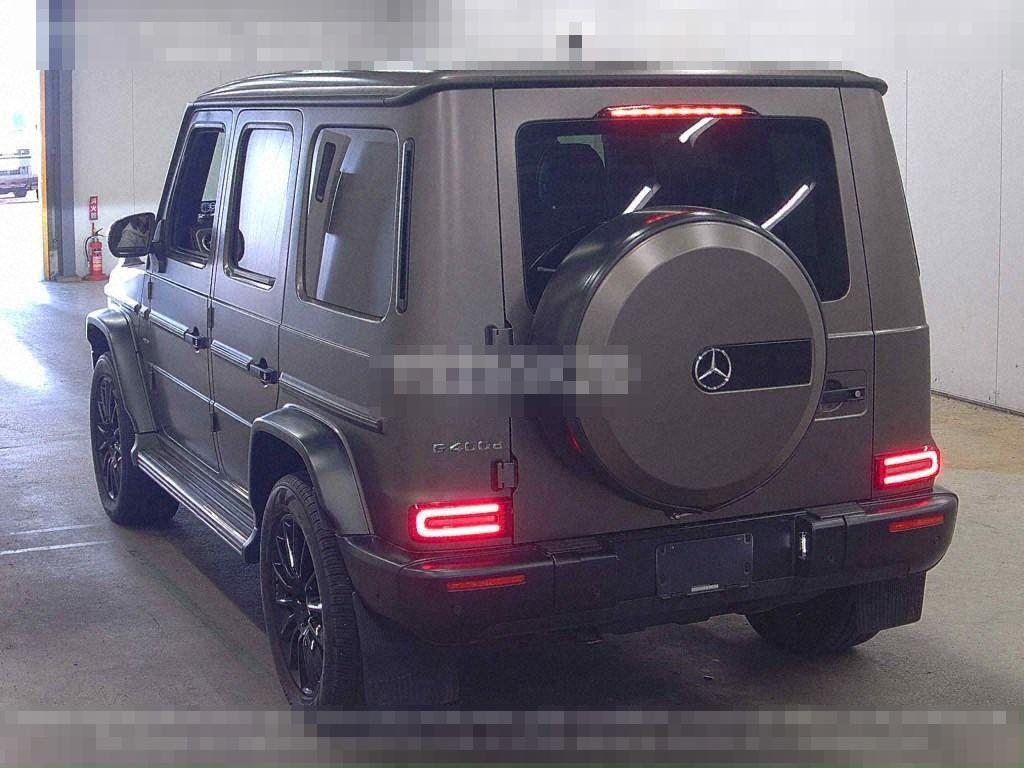 Mercedes-Benz G-Class 2020 - Image 3