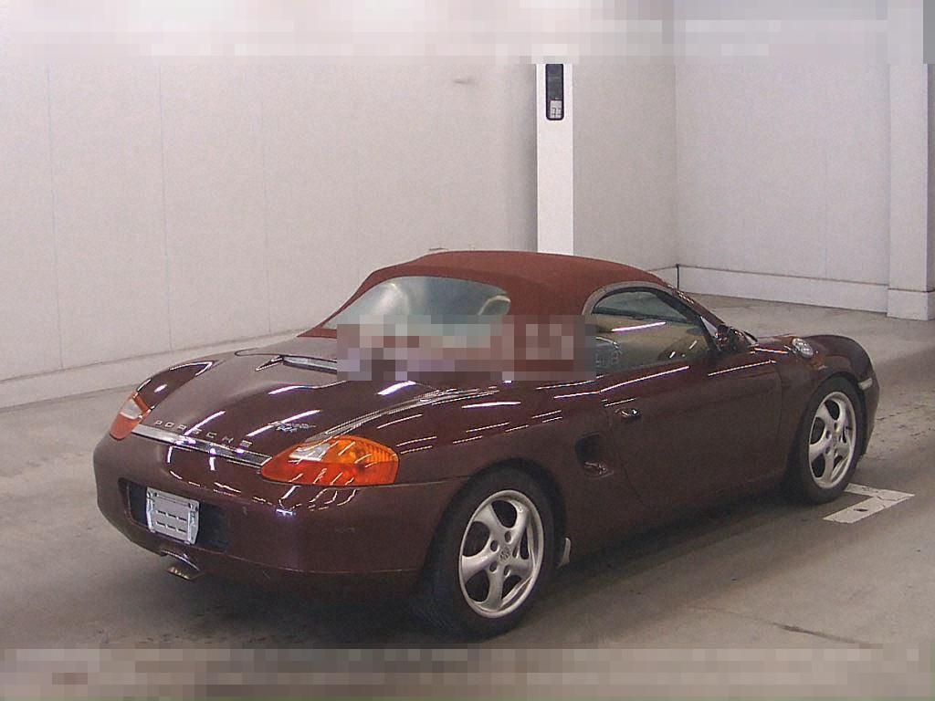 Porsche BOXSTER 1998 - Image 6