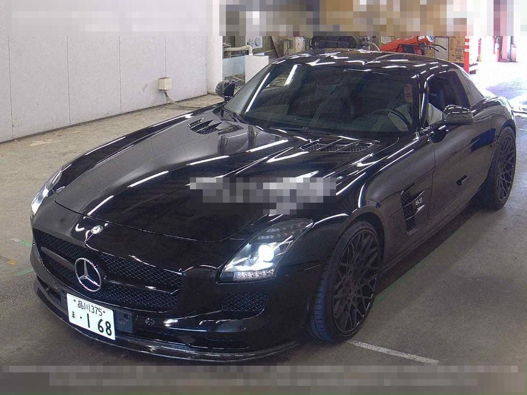 Mercedes-Benz SLS AMG CP 2010 - Image 5