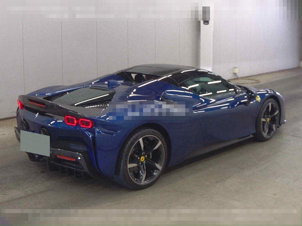 Ferrari SF90 SPIDER 2023 - Image 6