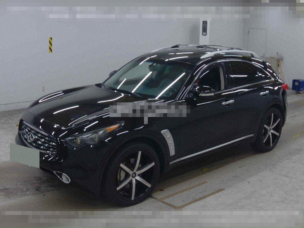 Infiniti FX35 2012 - Image 5
